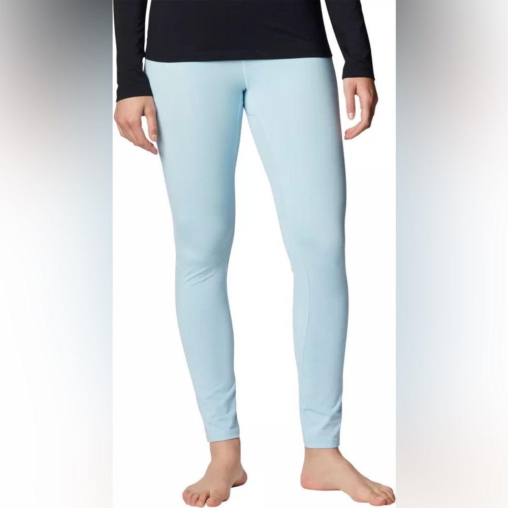 Columbia midweight base layer Omni Heat!